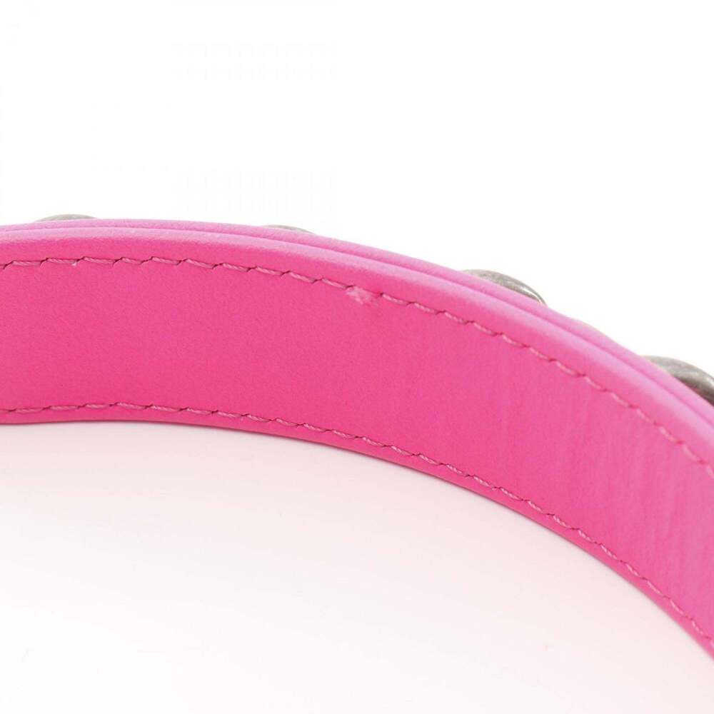 CHANEL Pink Logo Shoulder Bag - Picture 7 of 8